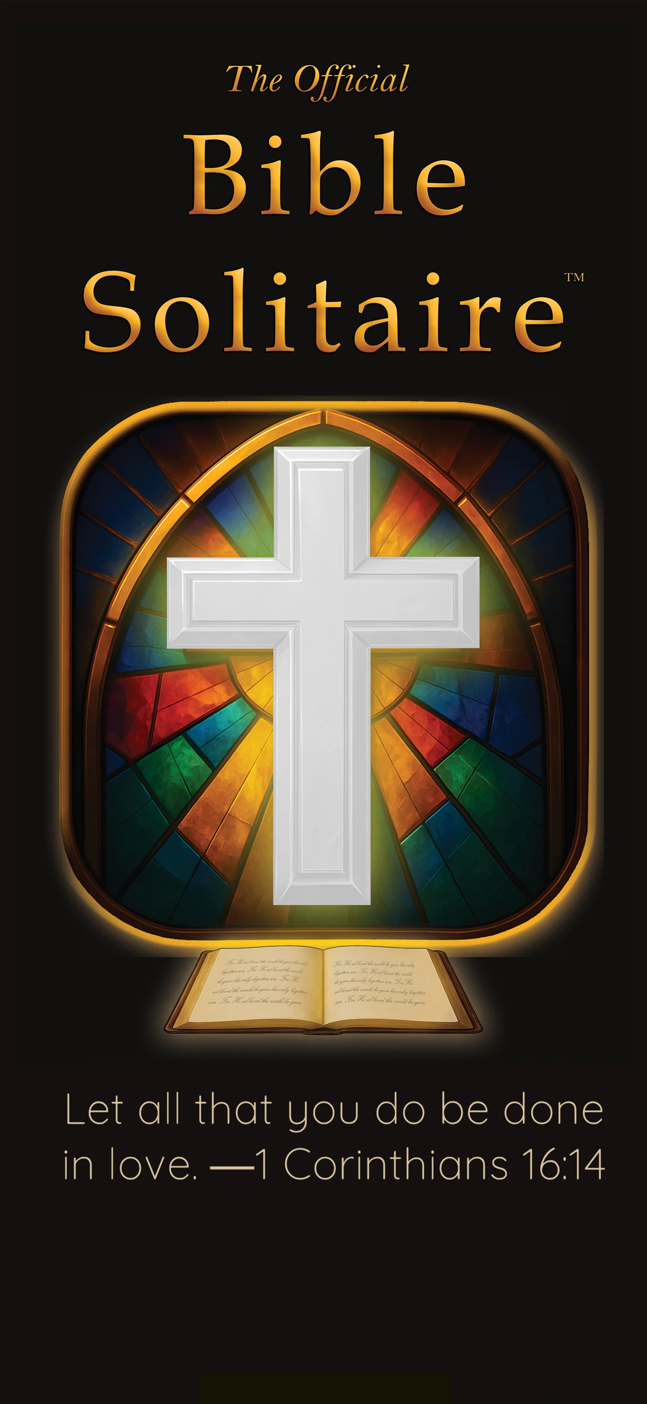 The Official Bible Solitaire® screenshot