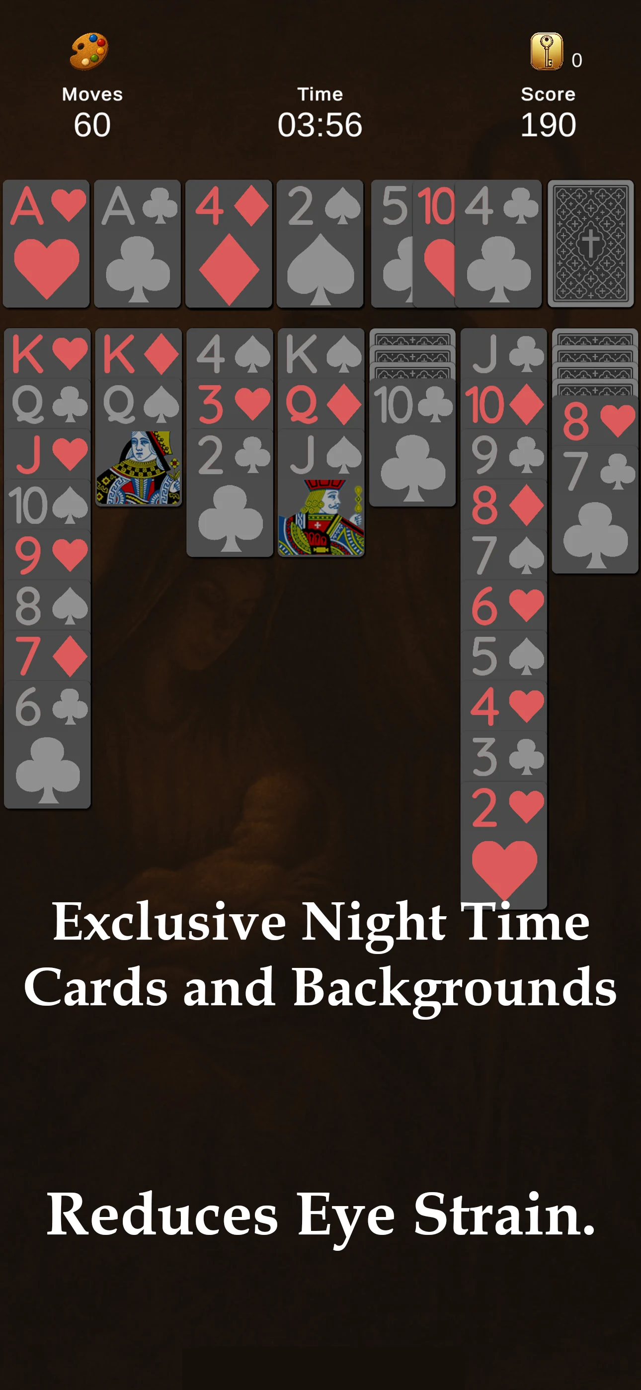 The Official Bible Solitaire® screenshot